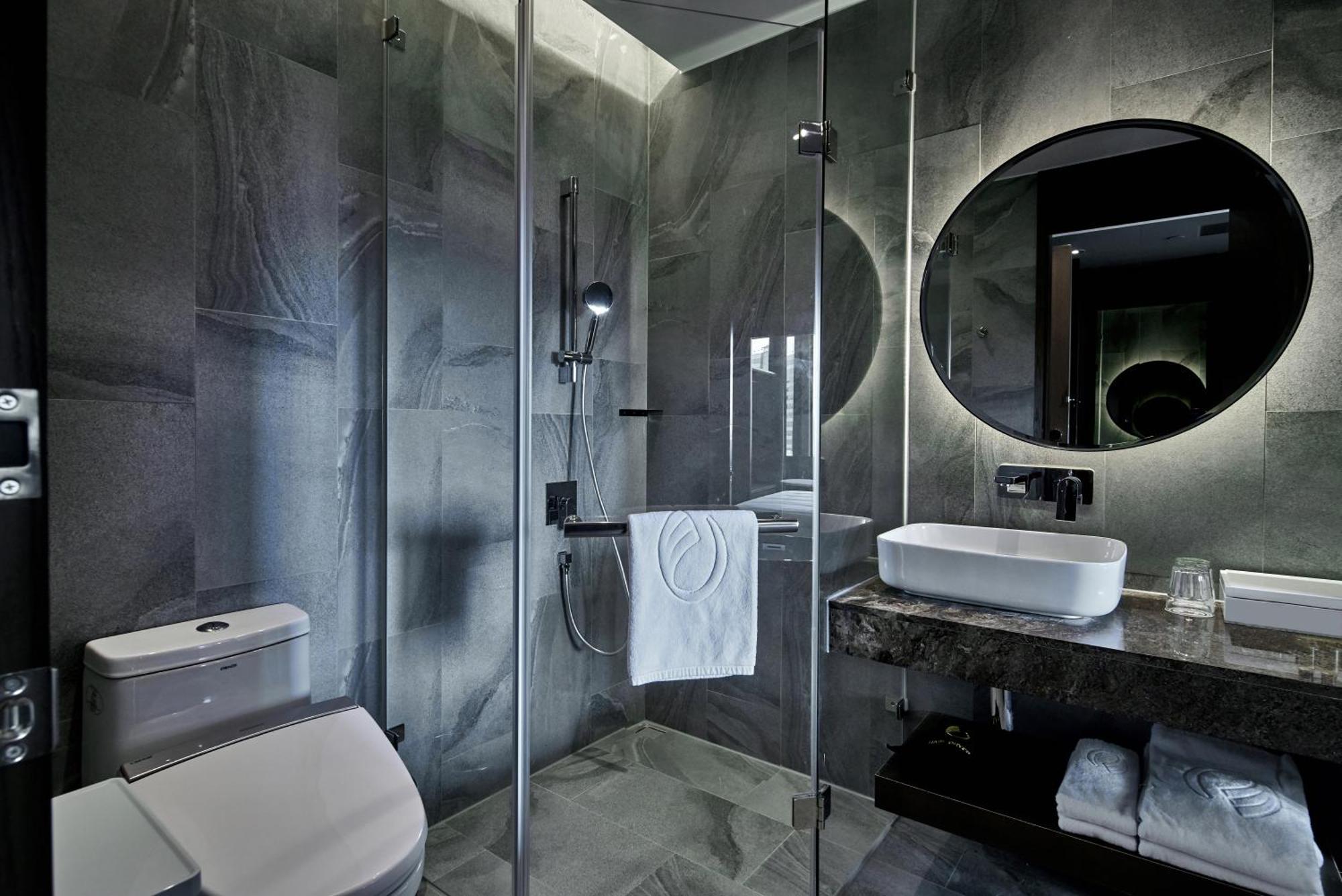 Harbour 10 Hotel Cao Hùng Ngoại thất bức ảnh