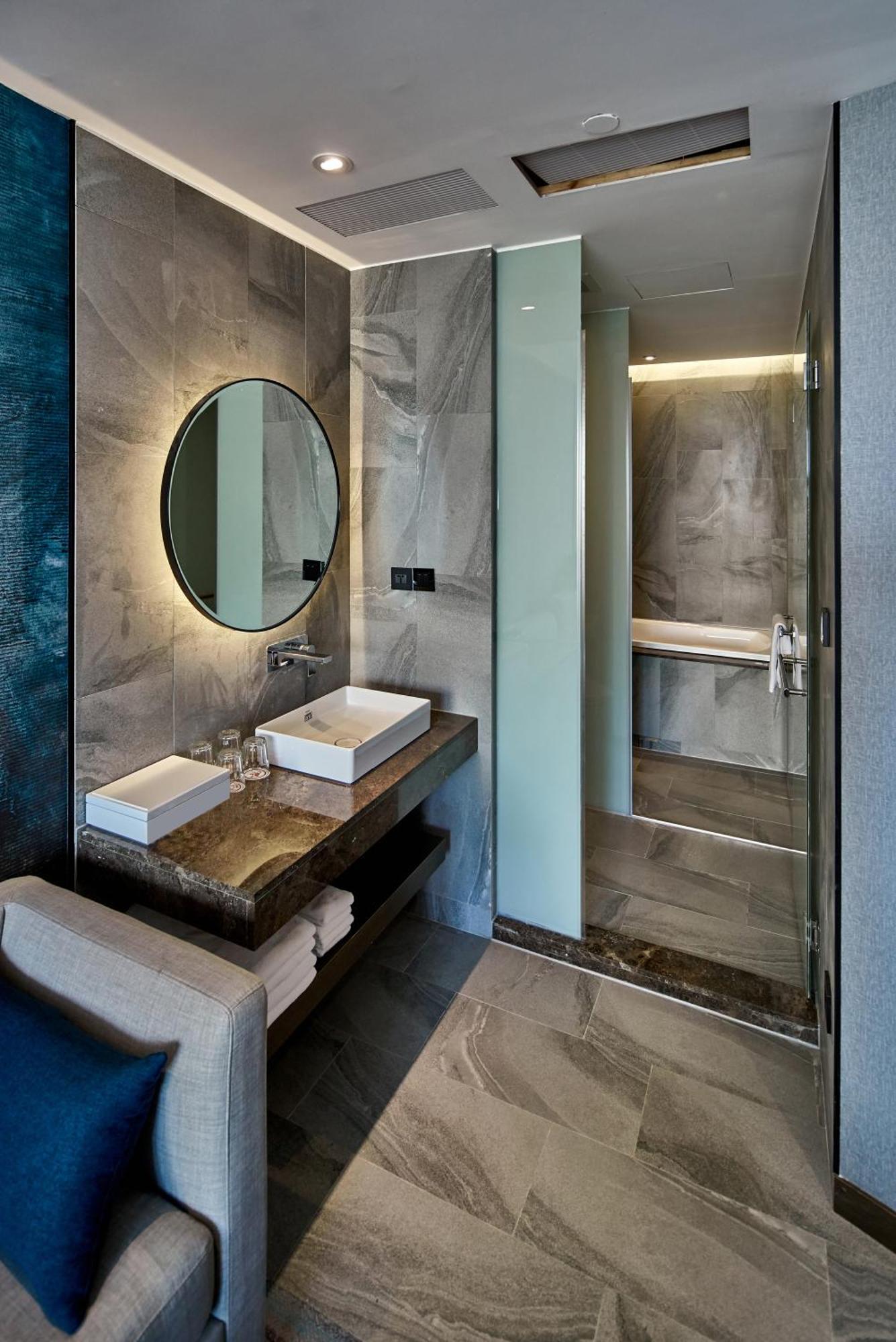 Harbour 10 Hotel Cao Hùng Ngoại thất bức ảnh