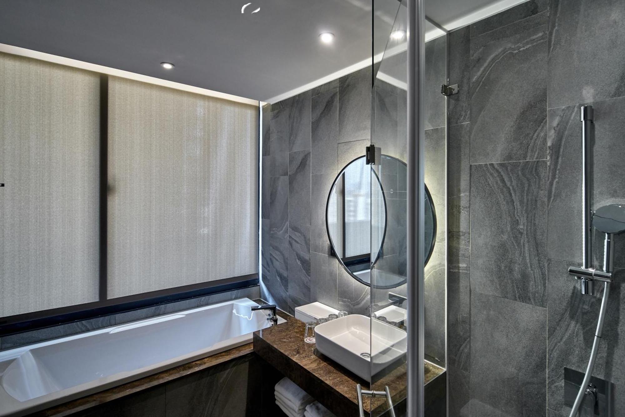 Harbour 10 Hotel Cao Hùng Ngoại thất bức ảnh